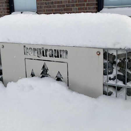 Bergtraum Braunlage Im Harz, 17 Gaeste, Sauna, Pool Villa Eksteriør billede