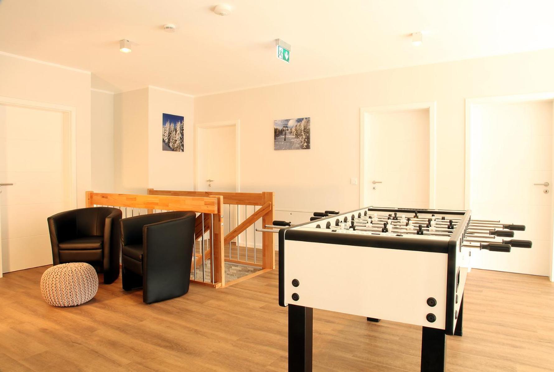 Bergtraum Braunlage Im Harz, 17 Gaeste, Sauna, Pool Villa Eksteriør billede