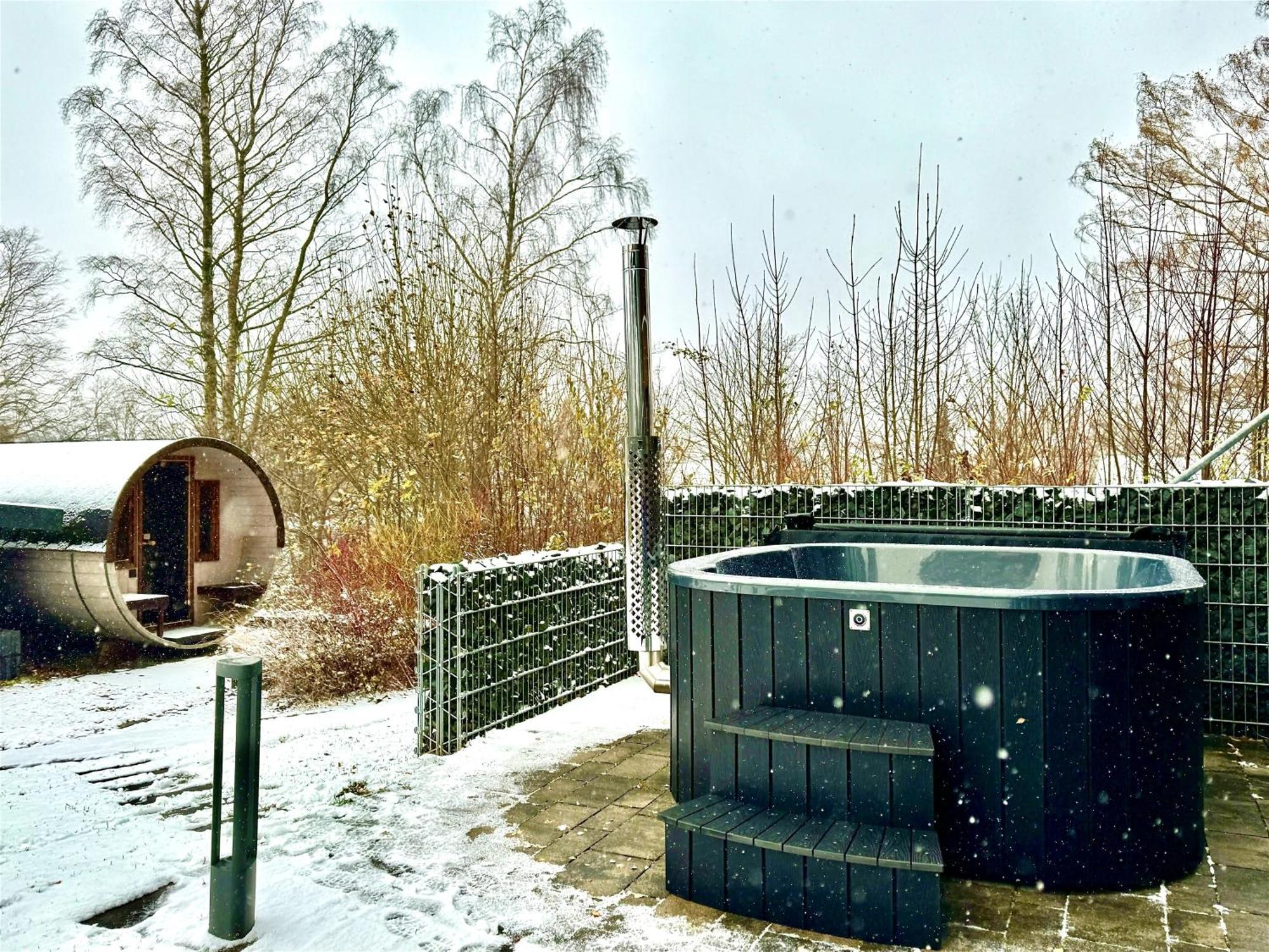 Bergtraum Braunlage Im Harz, 17 Gaeste, Sauna, Pool Villa Eksteriør billede